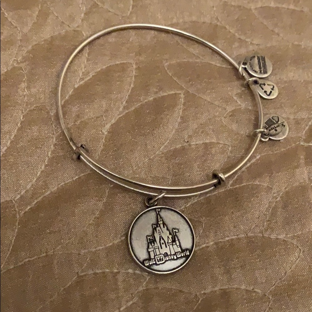 Alex and Ani Walt Disney World Bangle
